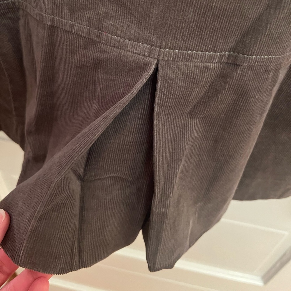 Talbots Corduroy Blazer - Picture 6 of 8